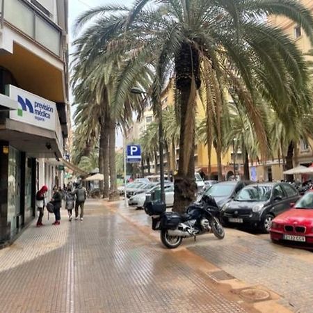 Apartamento En El Soho Málaga Dış mekan fotoğraf