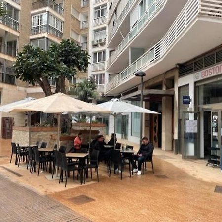 Apartamento En El Soho Málaga Dış mekan fotoğraf