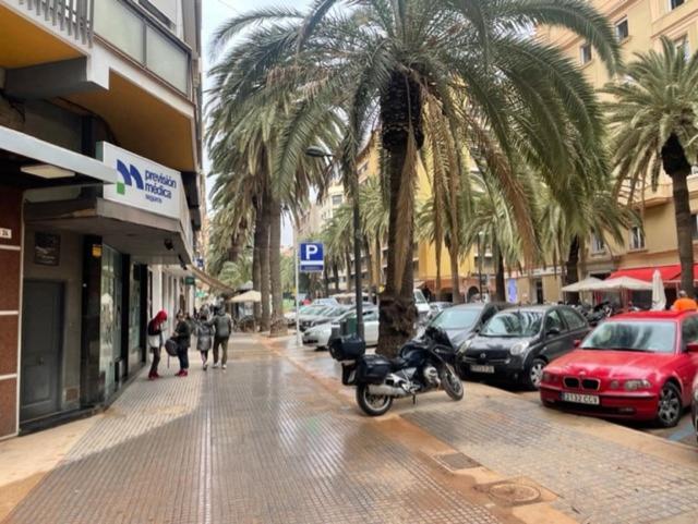 Apartamento En El Soho Málaga Dış mekan fotoğraf