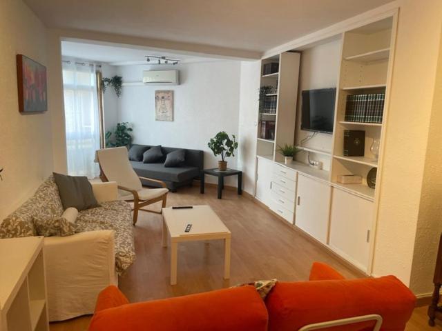 Apartamento En El Soho Málaga Dış mekan fotoğraf