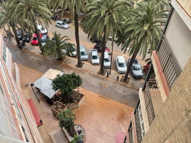 Apartamento En El Soho Málaga Dış mekan fotoğraf